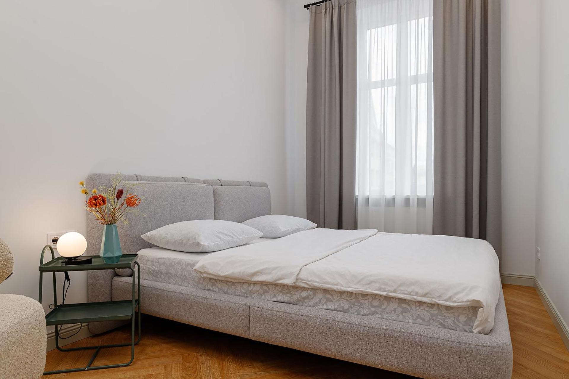 2К Квартира Forum Вулиця Куліша Lviv Ngoại thất bức ảnh