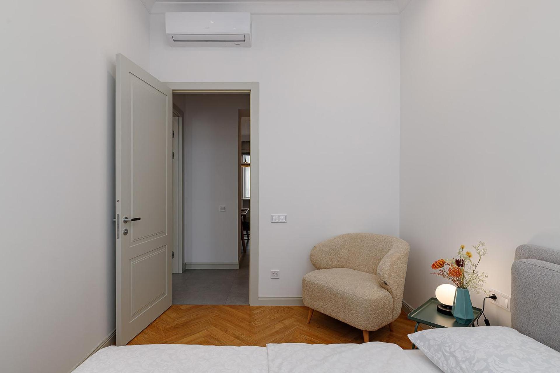 2К Квартира Forum Вулиця Куліша Lviv Ngoại thất bức ảnh