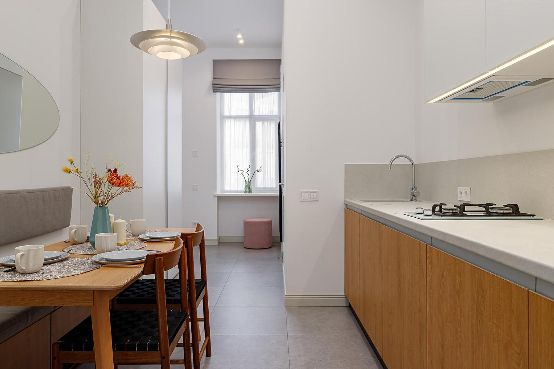2К Квартира Forum Вулиця Куліша Lviv Ngoại thất bức ảnh