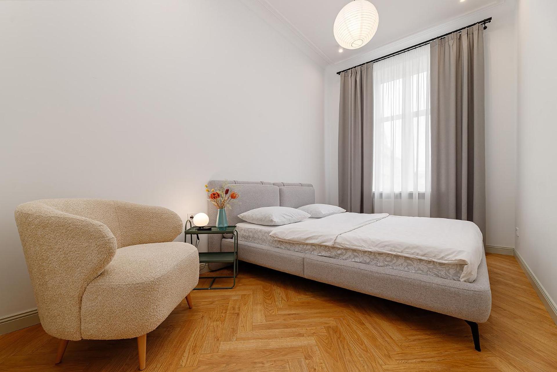 2К Квартира Вул Куліша Форум Lviv Ngoại thất bức ảnh