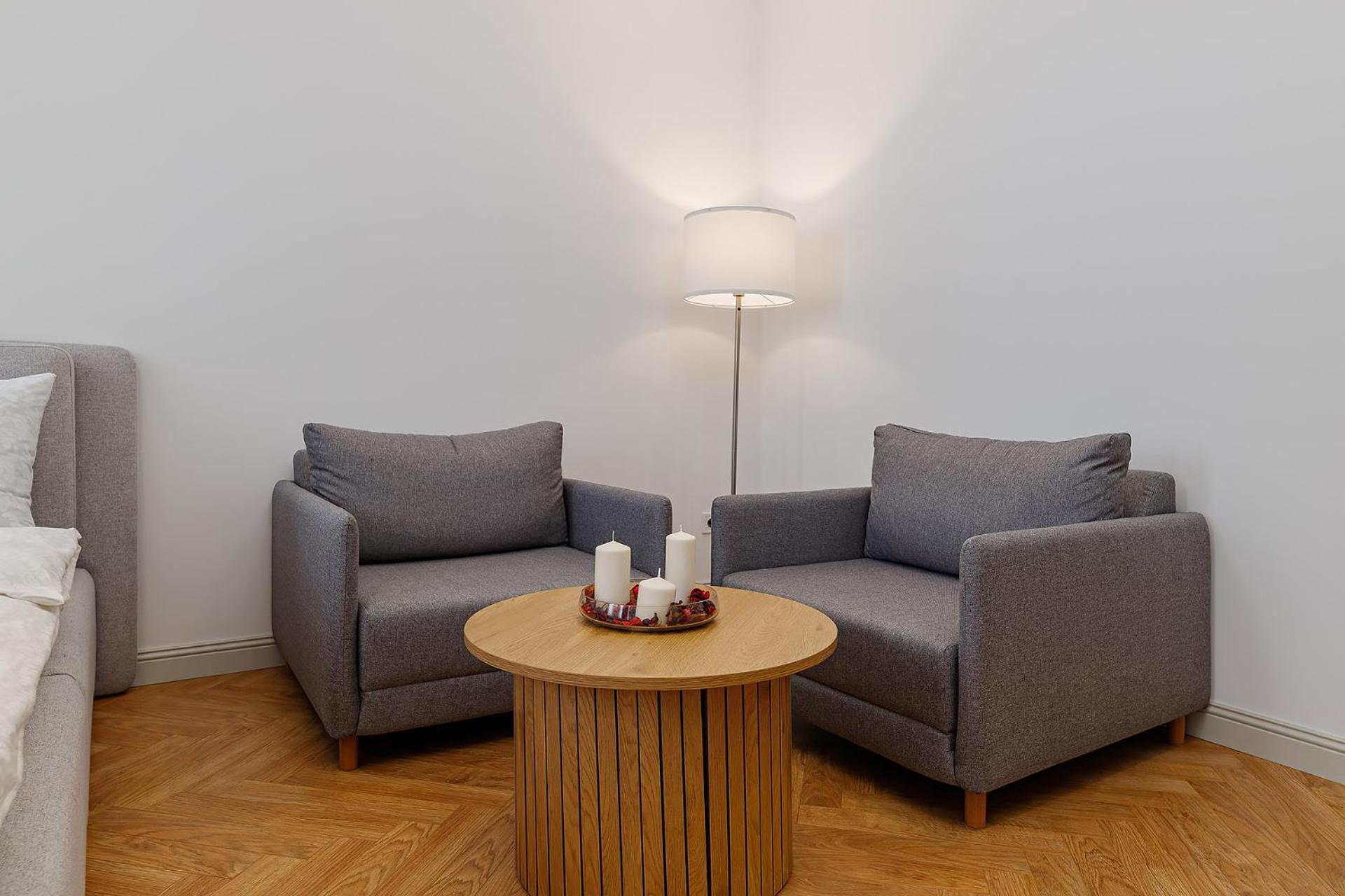 2К Квартира Вул Куліша Форум Lviv Ngoại thất bức ảnh